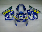 Honda CBR600 F4 1999-2000 Injection ABS Fairing - Movistar - Blue - MFS3125